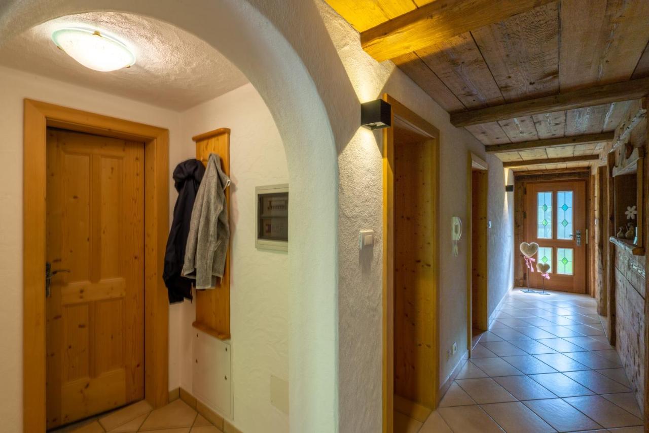 Grossgasteigerhof Apartment Selva dei Molini Exterior photo